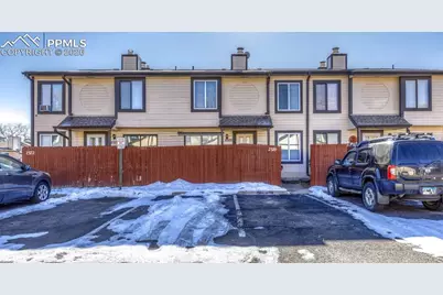 2370 Lexington Village Lane, Colorado Springs, CO 80916 - Photo 1