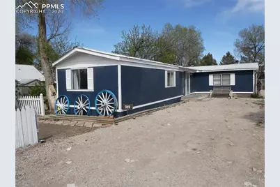 312 Ute Avenue, Simla, CO 80835 - Photo 1