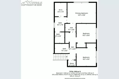 1410 Auburn Drive, Colorado Springs, CO 80909 - Photo 49