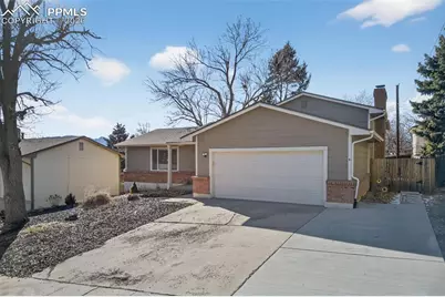 1410 Auburn Drive, Colorado Springs, CO 80909 - Photo 3