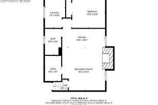 1410 Auburn Dr, Colorado Springs, CO 80909 - Photo 45