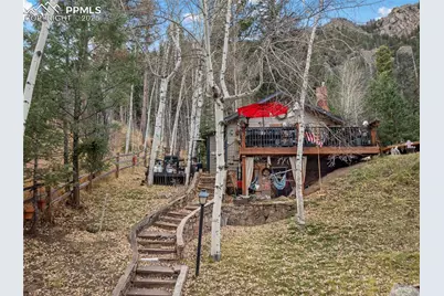 10155 Mountain Road, Cascade, CO 80809 - Photo 7