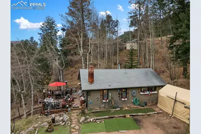 10155 Mountain Road, Cascade, CO 80809 - Photo 47