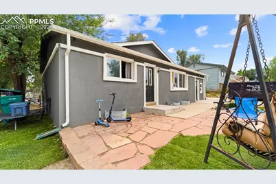 1619 Shasta Drive, Colorado Springs, CO 80910 - Photo 3