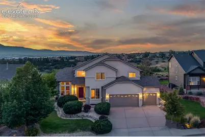 387 Fox Run Circle, Colorado Springs, CO 80921 - Photo 1
