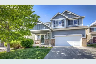 7724 Canyon Oak Drive, Colorado Springs, CO 80922 - Photo 3