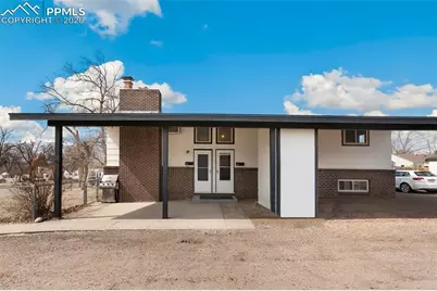 1512 E Monument Street, Colorado Springs, CO 80909 - Photo 1