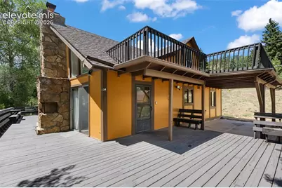10311 El Paso Avenue, Green Mountain Falls, CO 80819 - Photo 35