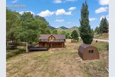 10311 El Paso Avenue, Green Mountain Falls, CO 80819 - Photo 13