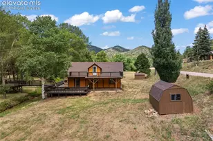 10311 El Paso Ave, Green Mountain Falls, CO 80819 - Photo 13