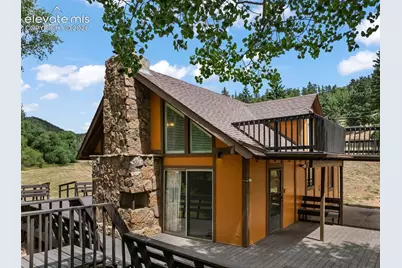 10311 El Paso Avenue, Green Mountain Falls, CO 80819 - Photo 11