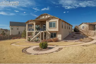 10127 Barbour Fork Court, Colorado Springs, CO 80924 - Photo 3
