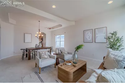 14335 Eagle Villa Grove, Colorado Springs, CO 80921 - Photo 7