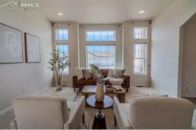 14335 Eagle Villa Grove, Colorado Springs, CO 80921 - Photo 5