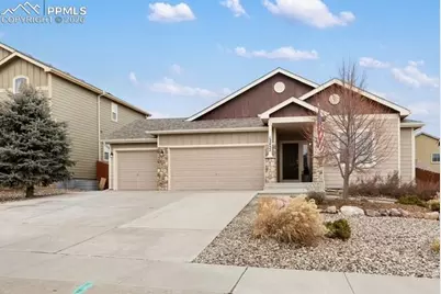 12432 Mount Bross Place, Peyton, CO 80831 - Photo 1