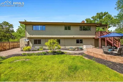 1871 Brookwood Drive, Colorado Springs, CO 80918 - Photo 39