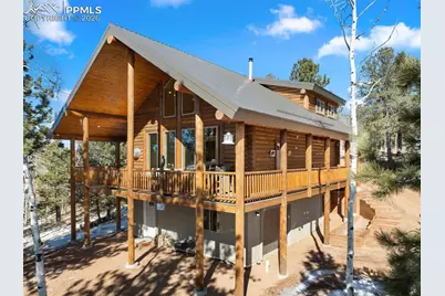 26 Blue Spruce Road, Divide, CO 80814 - Photo 1