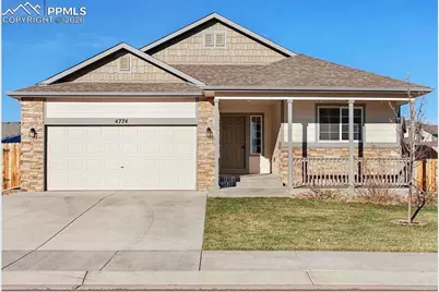 4774 San Amels Way, Colorado Springs, CO 80911 - Photo 1