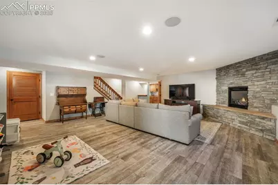 1116 Ptarmigan Drive, Woodland Park, CO 80863 - Photo 35