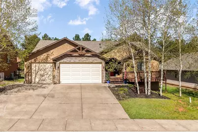 1116 Ptarmigan Drive, Woodland Park, CO 80863 - Photo 1