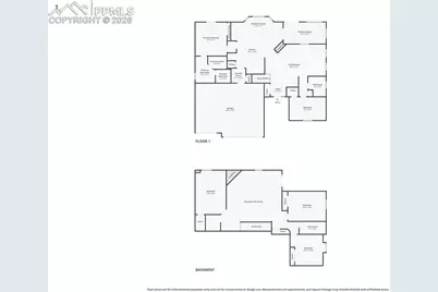 1116 Ptarmigan Drive, Woodland Park, CO 80863 - Photo 49