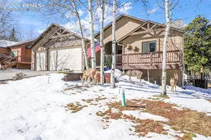 1116 Ptarmigan Dr, Woodland Park, CO 80863 - Photo 1