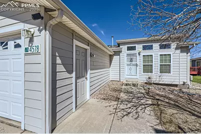 4578 Gray Fox Heights #52, Colorado Springs, CO 80922 - Photo 3