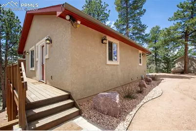 185 Wildcat Creek Drive, Florissant, CO 80816 - Photo 37