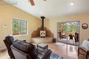 185 Wildcat Creek Dr, Florissant, CO 80816 - Photo 9