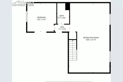 7664 Renegade Hill Drive, Colorado Springs, CO 80923 - Photo 39