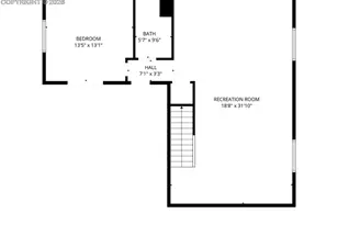 7664 Renegade Hill Dr, Colorado Springs, CO 80923 - Photo 39