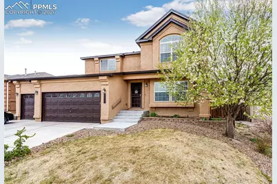 7664 Renegade Hill Drive, Colorado Springs, CO 80923 - Photo 3
