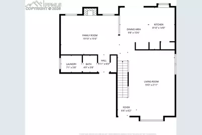 7664 Renegade Hill Drive, Colorado Springs, CO 80923 - Photo 17