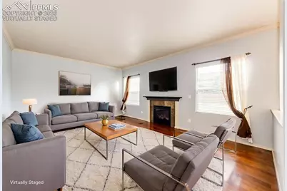 7664 Renegade Hill Drive, Colorado Springs, CO 80923 - Photo 13