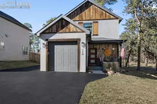 118 E Chester Ave, Woodland Park, CO 80863 - Photo 1