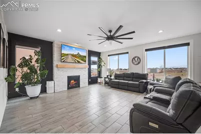 9692 Fairway Glen Drive, Peyton, CO 80831 - Photo 11