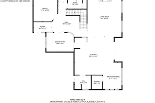 9692 Fairway Glen Dr, Peyton, CO 80831 - Photo 49