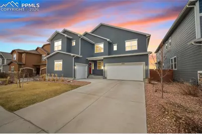 9692 Fairway Glen Drive, Peyton, CO 80831 - Photo 1
