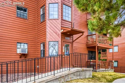 2450 Palmer Park Boulevard #F3, Colorado Springs, CO 80909 - Photo 25