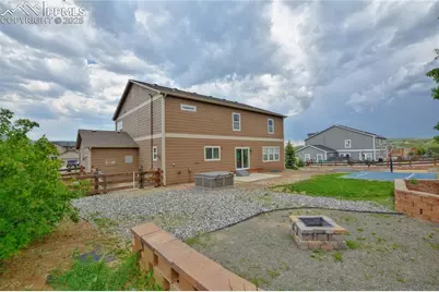 735 Woodmoor Acres Drive, Monument, CO 80132 - Photo 41