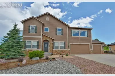 735 Woodmoor Acres Drive, Monument, CO 80132 - Photo 1
