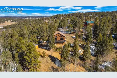 104 Mt Elbert Drive, Florissant, CO 80816 - Photo 41