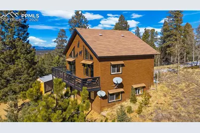 104 Mt Elbert Drive, Florissant, CO 80816 - Photo 3