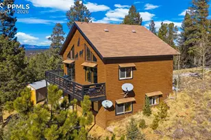 104 Mt Elbert Dr, Florissant, CO 80816 - Photo 3