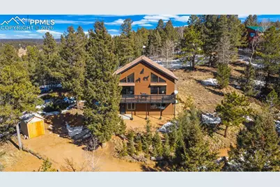 104 Mt Elbert Drive, Florissant, CO 80816 - Photo 35