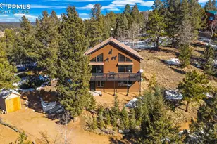 104 Mt Elbert Dr, Florissant, CO 80816 - Photo 35