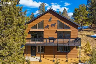104 Mt Elbert Dr, Florissant, CO 80816 - Photo 1