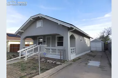 1522 E 4th Street, Pueblo, CO 81001 - Photo 1