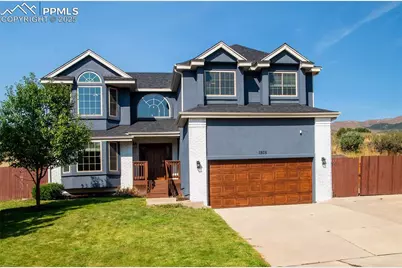 1935 Anasazi Court, Colorado Springs, CO 80919 - Photo 1