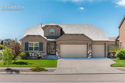 8165 Foxtail Pine Place, Colorado Springs, CO 80927 - Photo 1